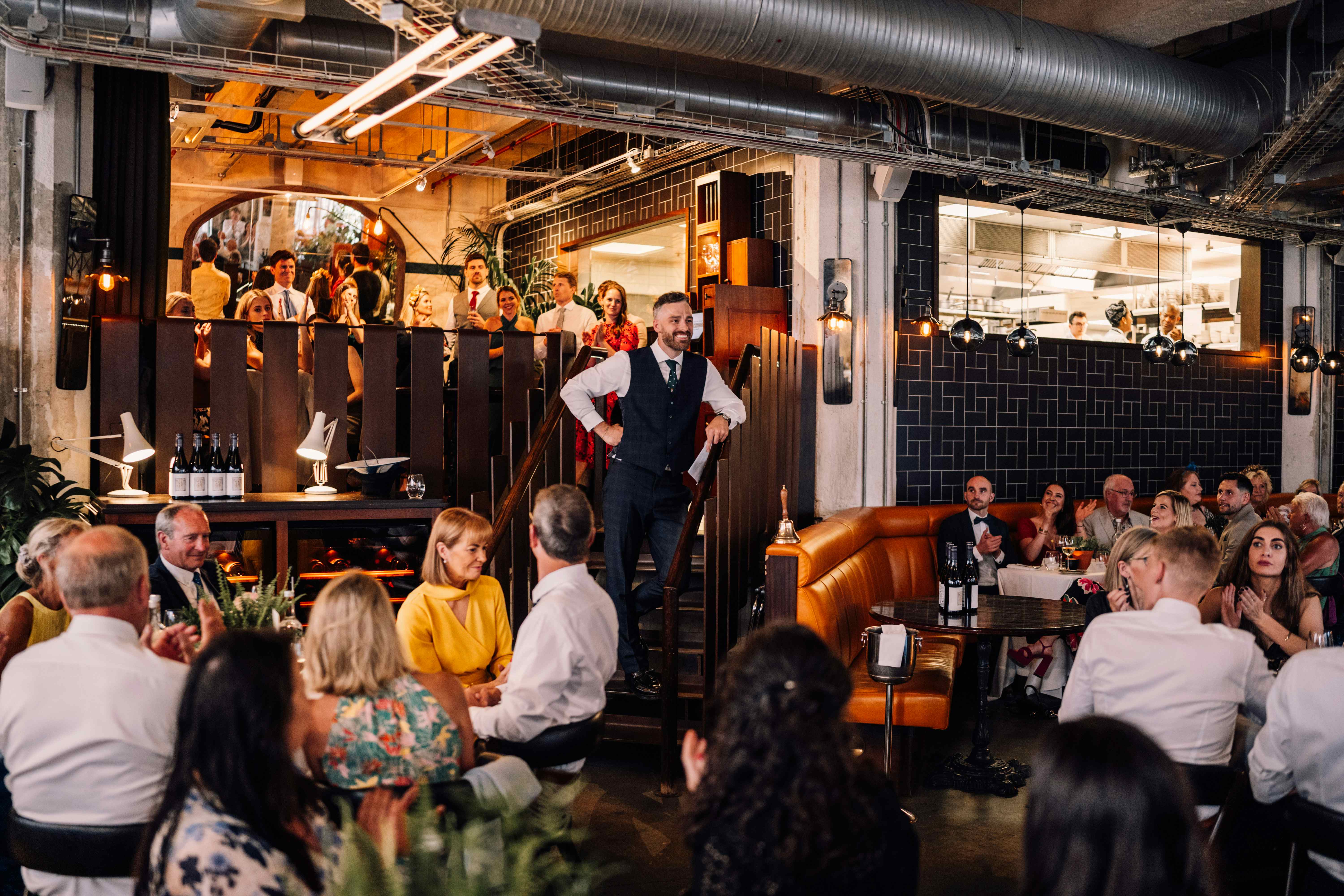 Bread Street Kitchen & Bar - Southwark